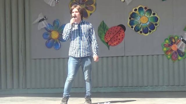 Markus (M - Modern) - Alpi Lauluke Live 2016 смотреть онлайн