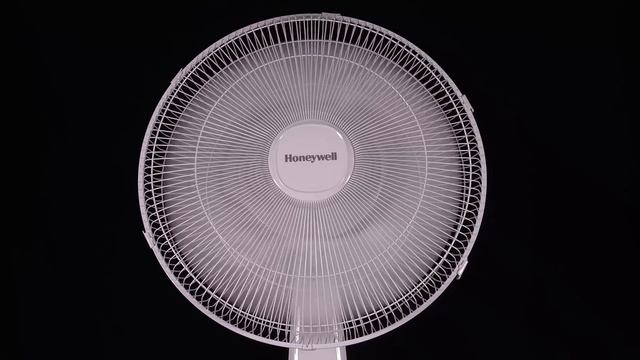 10hrs Oscillating Fan "Sleep Sounds" ASMR Honeywell Double Blade Fan смотреть онлайн