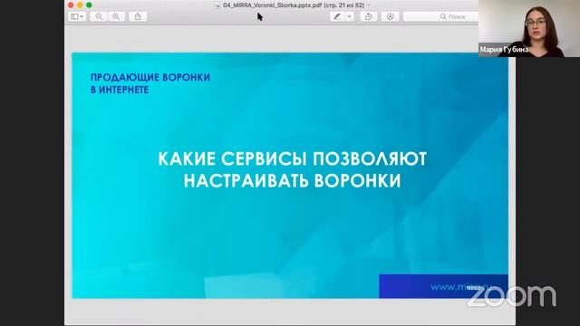 Продающие воронки для сетевого бизнеса смотреть онлайн