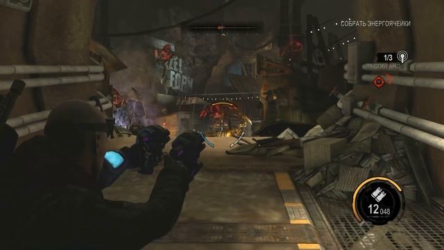 Обзор игры: Red Faction "Armageddon" (2011). смотреть онлайн