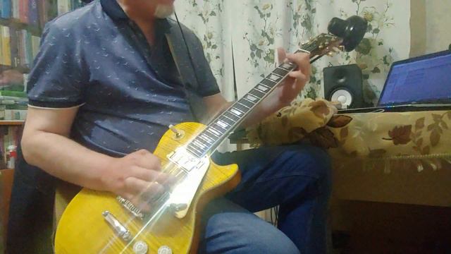 P.M.M.L.- Zemfira/guitar Cover