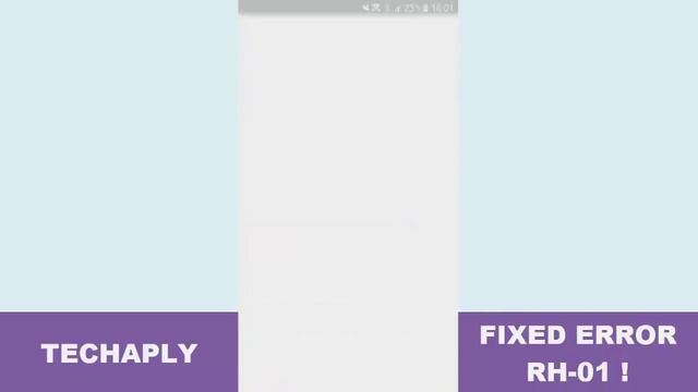 Fixed Error Retrieving Information From Server RH 01 on Google Play Store смотреть онлайн