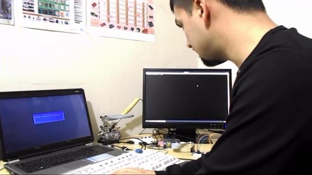Socket Led Control with Raspberry Pi and Android Device смотреть онлайн