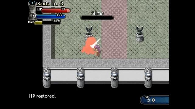 СКВОЗЬ ИГРОВУЮ ЛУПУ НА ETERNAL SENIA смотреть онлайн