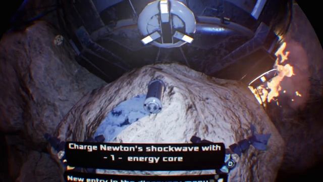 Eden-Tomorrow: Demo (PSVR) - A new VR scifi adventure game смотреть онлайн