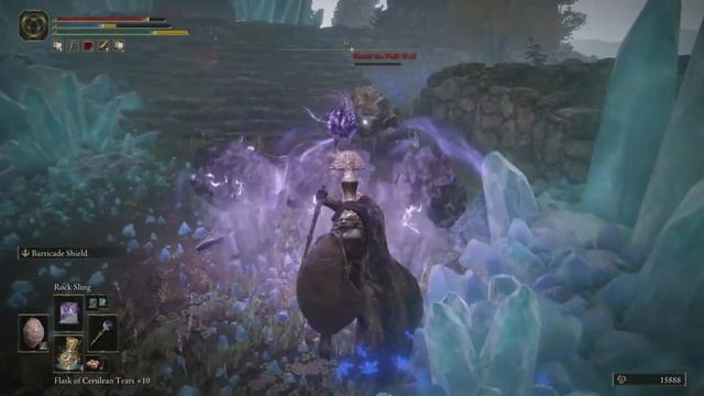 ELDEN RING Blaidd the Half-Wolf смотреть онлайн