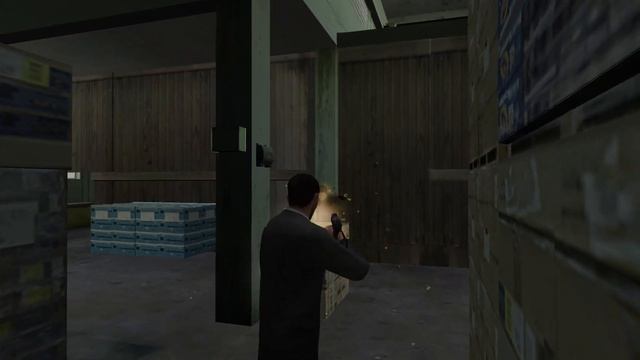 The Getaway - Demo Mission [4K] смотреть онлайн