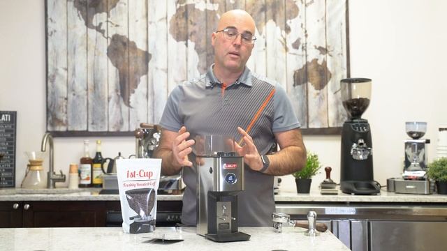 Lelit William PL72 Espresso Grinder Detailed Overview смотреть онлайн