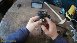 редуктор для ледобура под шуруповёрт своими руками