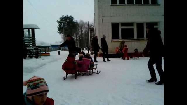 Поездка Кировского Ауди - Клуба в Спасо-Талицкий Детский Дом смотреть онлайн