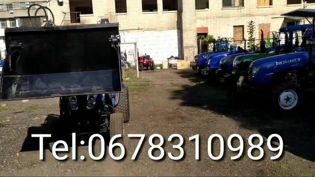 Solis 26 с Погрузчиком Лучше Японца !? смотреть онлайн