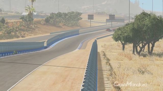 Realistic Racing Crashes #4 | BeamNG Drive смотреть онлайн