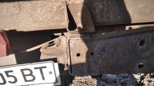 ГАЗ-53 Diesel в каком состоянии хлам перенос кузова, двойной борт сварка рамы кабина