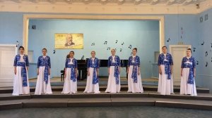 Россия, Москва, Вокальный ансамбль «Кантеле»