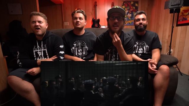 The Batman OFFICIAL TEASER TRAILER REACTION! смотреть онлайн
