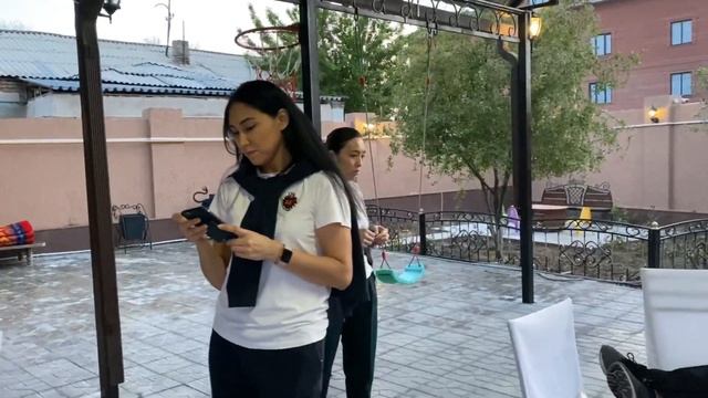 Наши будни/Легкий суп/Прогулка