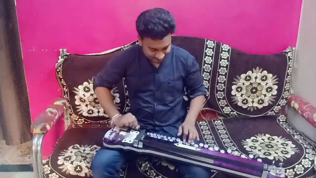 Isharo isharo me dil dene Vali || Kashmir ki Kali || banjo || shubham langote online Banjo classes смотреть онлайн