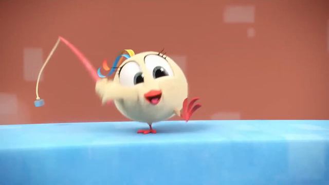 Where's Chicky? Fun Dancing To Music! 🔴