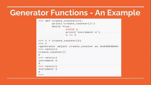 Python Generators Explained | Functions vs Expressions | For Python Enthusiast смотреть онлайн