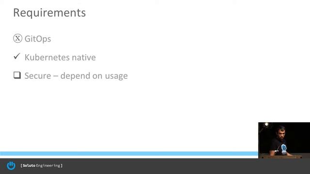 Can Kubernetes Keep a Secret? [Hebrew] смотреть онлайн