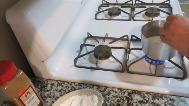 Sahlab Сахляб Египетская кухня смотреть онлайн