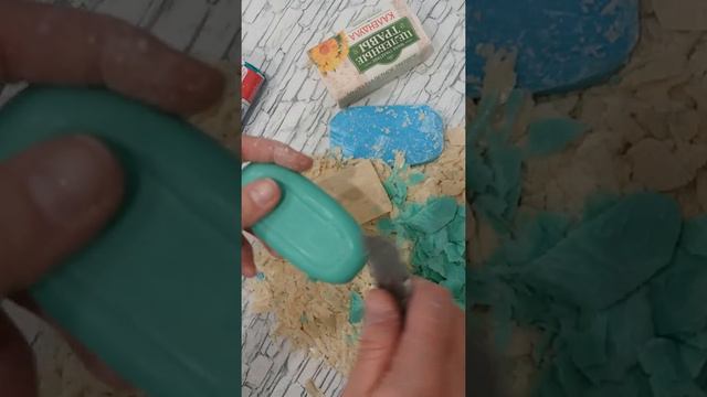 Asmr video soap cutting Absolut смотреть онлайн