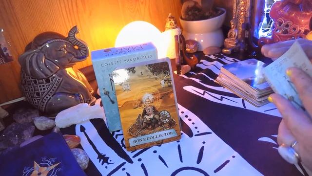 Enchanted Map Oracle Cards flip through and Review смотреть онлайн