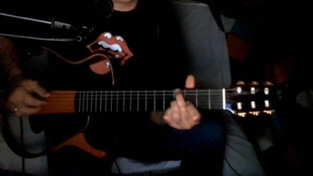 Lady Jane ~ The Rolling Stones ~ Acoustic Cover w/ Yamaha Silent Guitar Nylon Strings ~ Redo смотреть онлайн