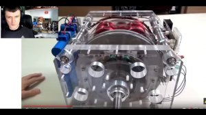 Запрещенный Магнитный Вечный Двигатель может купить каждый