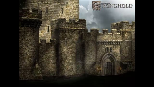 Stronghold 1 Soundtrack - 03 Castlejam смотреть онлайн
