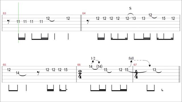 Bryan Adams - Please Forgive Me / Guitar Tab+BackingTrack