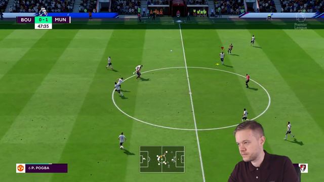 FIFA 19 Manchester United Career Mode Episode 28 | Goldbridge смотреть онлайн