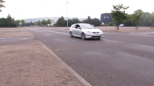 Honda Civic Type R (EP3) Performance Exhaust by Cobra Sport смотреть онлайн