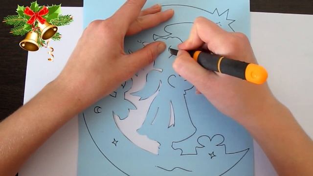 DIY Christmas Window Decorations Ideas. Creative Diy Projects.