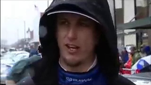 Subaru Rally Team USA - 100 ACRE WOOD 2007 смотреть онлайн