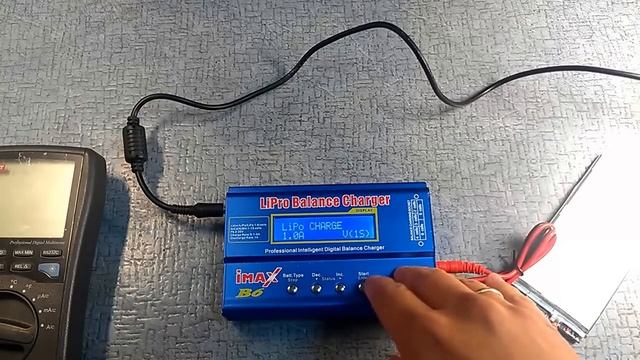 Как восстановить литий-ионный аккумулятор. Лучшее зарядное устройство IMAX B6 смотреть онлайн