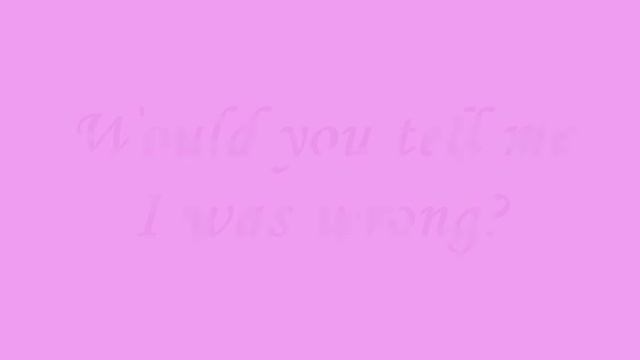 Hurt - Christina Aguilera + Lyrics