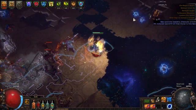 The Masochist | Herald of Purity Summoner | A nice Boss Killer and decent Mapper | Shaper смотреть онлайн
