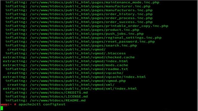 How to Install LiteCart Shopping Cart Platform with php7 on OpenSUSE Leap 42.2 смотреть онлайн