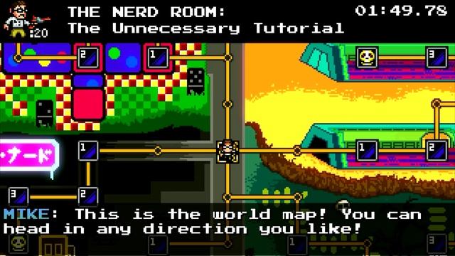 Angry Video Game Nerd II: ASSimilation - Part 1 - It's A Sequel Alight смотреть онлайн