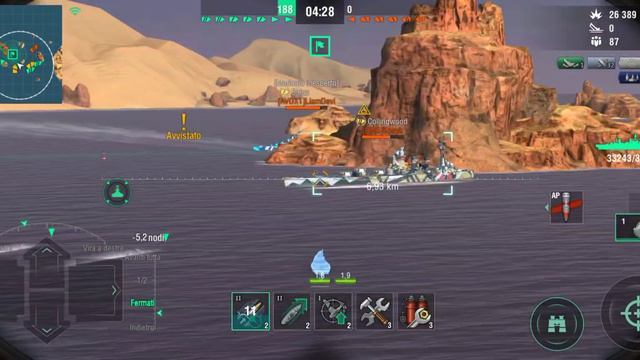 Toulon?!No thnx,Strasbourg is better 🇫🇷 @WorldofWarshipsBlitz смотреть онлайн