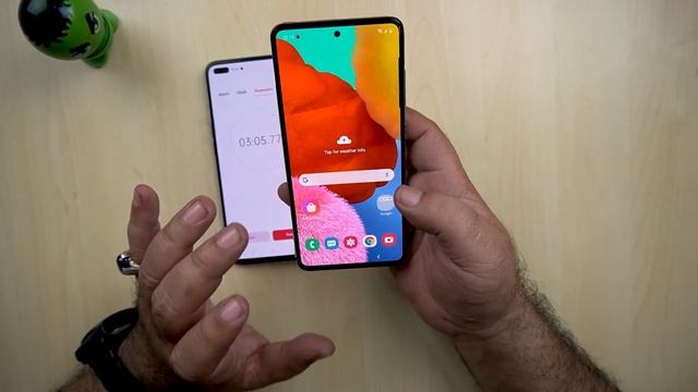 OPPO RENO 3 PRO VS SAMSUNG GALAXY A51 | SPEED TEST | RAM MANAGMENT TEST | (URDU /HINDI ) смотреть онлайн