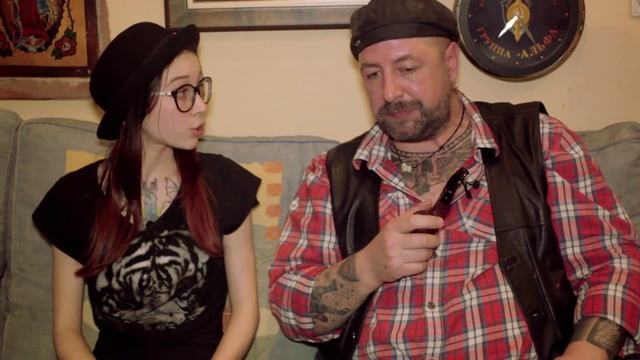 ЗАДУШЕВНЫЕ БЕСЕДА с ДМИТРИЕМ БУХРОВЫМ - Идеи Татуировок смотреть онлайн