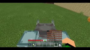 ПРИРУЧИЛ РАЗРУШИТЕЛЯ В МАЙНКРАФТ | Деревня Жителей