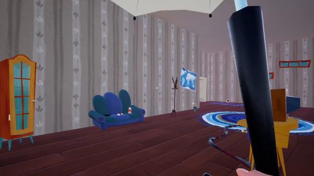 Hello Neighbor — Ну просто огроменный дом #5 смотреть онлайн