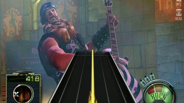 Flash guitar hero ЕКСПЕРТ! смотреть онлайн