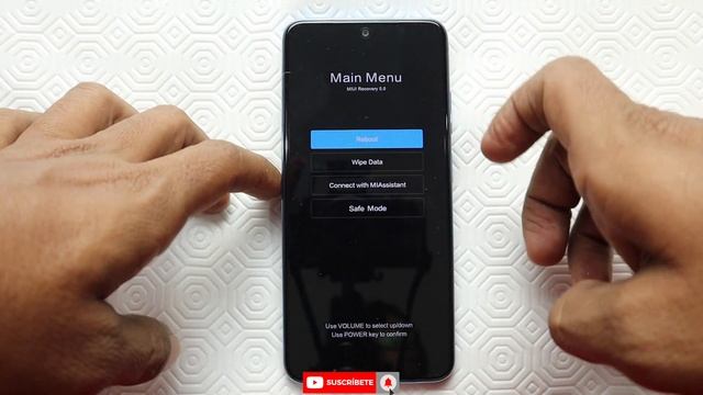 Xiaomi Poco M5s [ Como Formatear De Fabrica ]  Hard Reset Modo Recovery