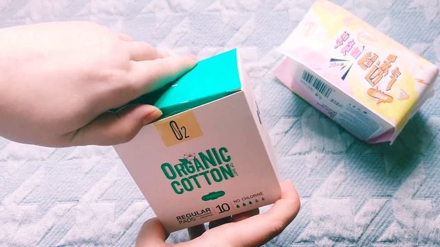 Распаковка прокладок / Покупка прокладок / Новинка от OBB? смотреть онлайн