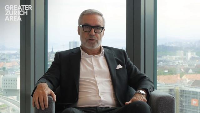 Oracle in the Greater Zurich Area смотреть онлайн