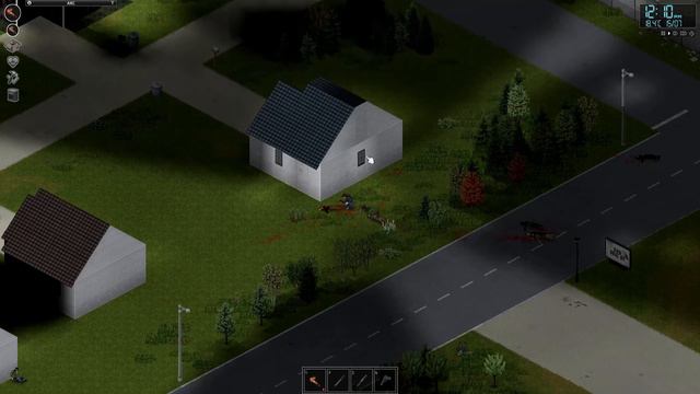 Project Zomboid RP Part 7: Fight! смотреть онлайн